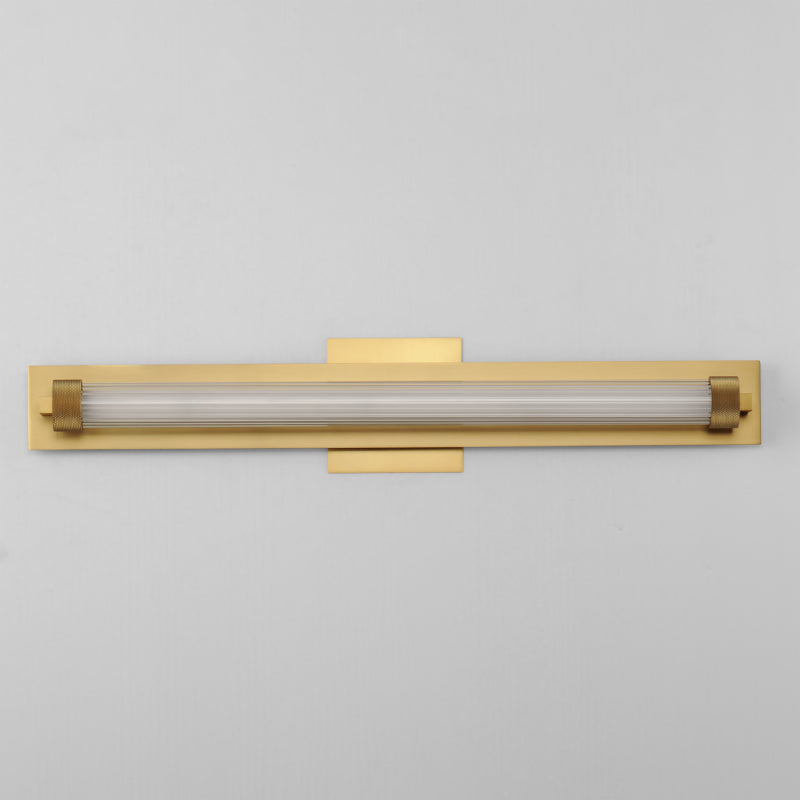 ET2 E23482 Doric 1-lt 26" LED Wall Sconce