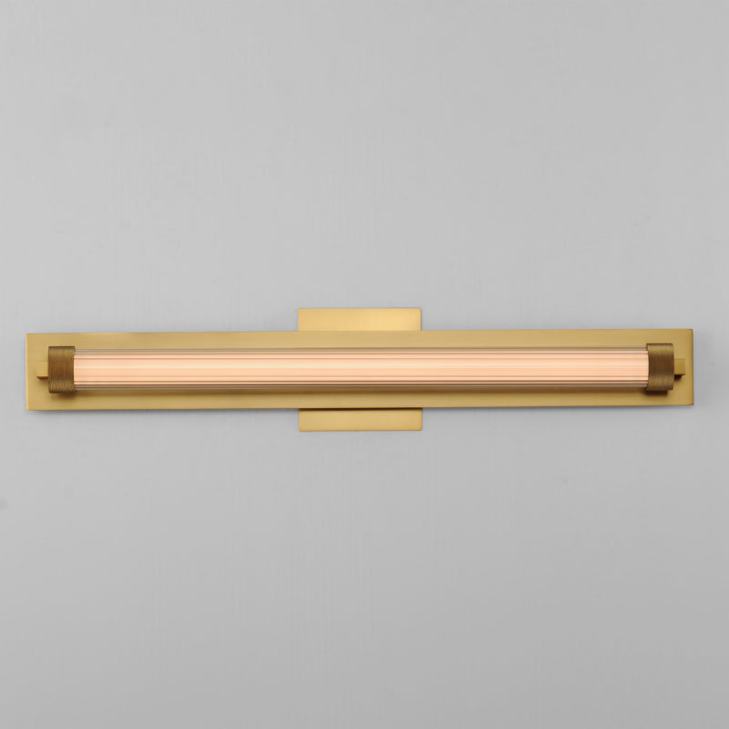 ET2 E23482 Doric 1-lt 26" LED Wall Sconce