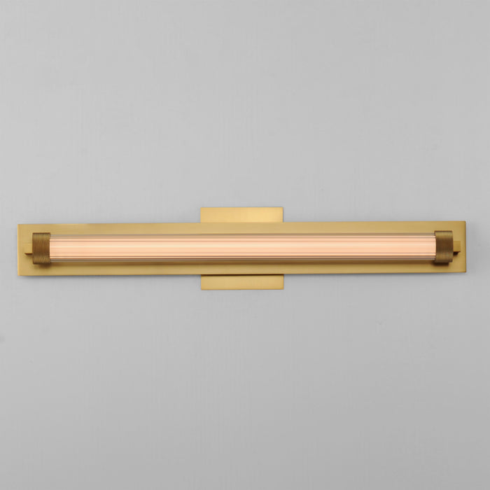 ET2 E23482 Doric 1-lt 26" LED Wall Sconce