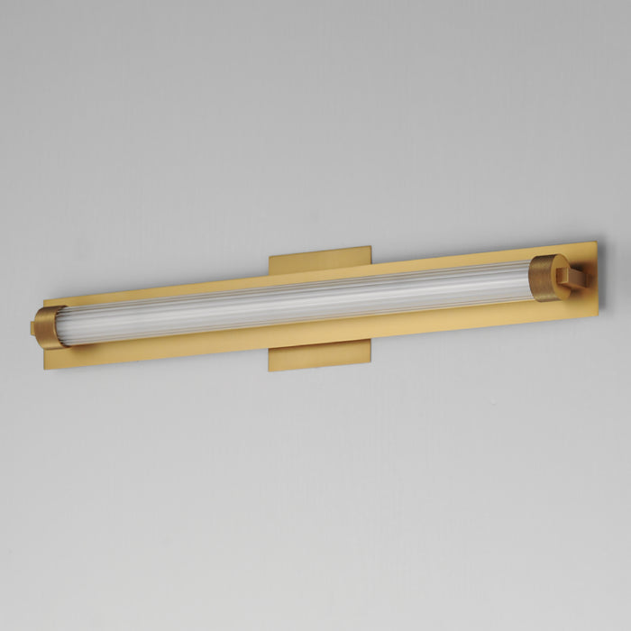 ET2 E23482 Doric 1-lt 26" LED Wall Sconce