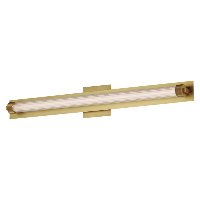 ET2 E23484 Doric 1-lt 30" LED Wall Sconce