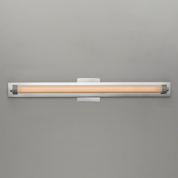 ET2 E23484 Doric 1-lt 30" LED Wall Sconce