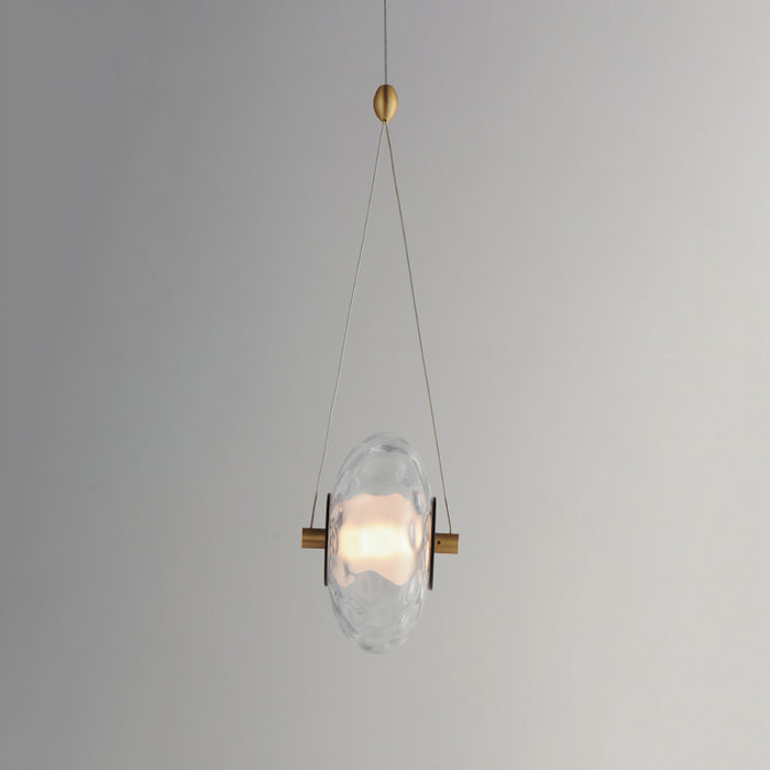 ET2 E24031 Amulet 1-lt 9" LED Pendant