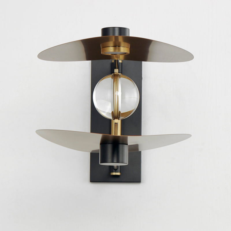ET2 E24072 Pearl 2-lt 12" LED Wall Sconce