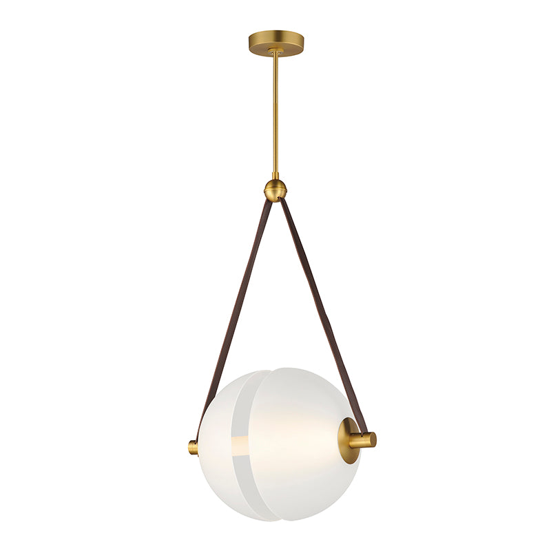 ET2 E24089 Dispatch 1-lt 21" LED Pendant