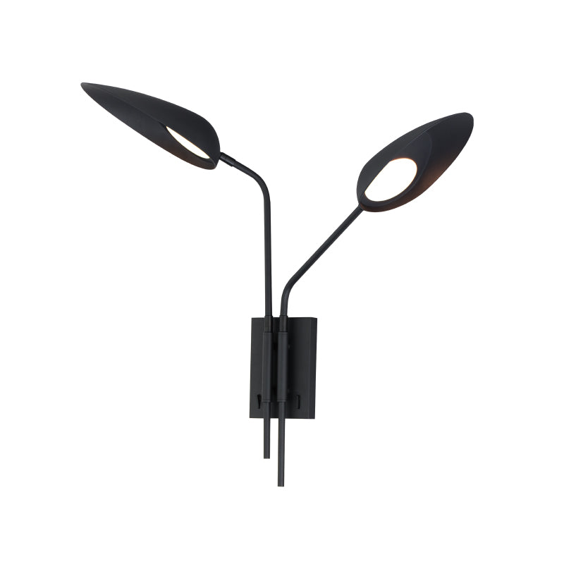 ET2 E24092 Marsh 2-lt 33" LED Wall Sconce