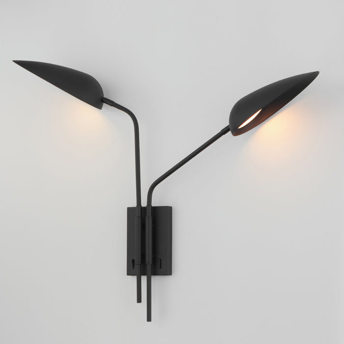ET2 E24092 Marsh 2-lt 33" LED Wall Sconce