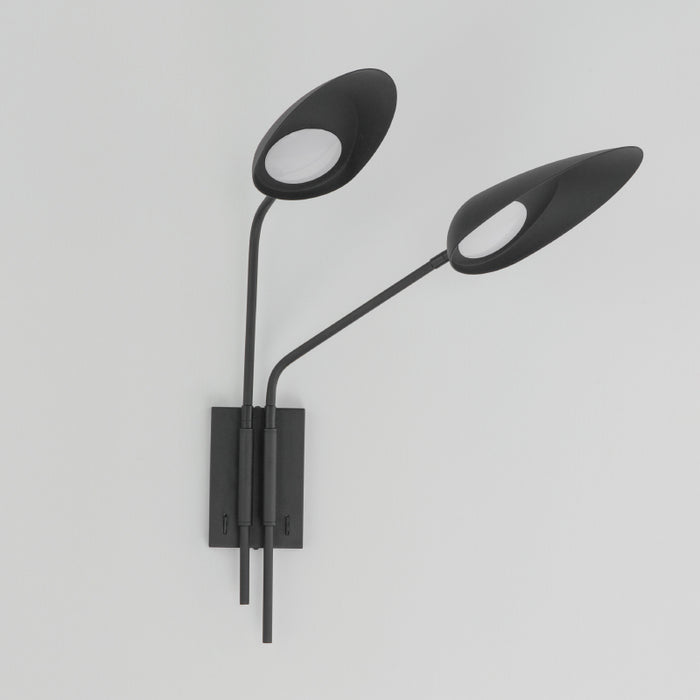 ET2 E24092 Marsh 2-lt 33" LED Wall Sconce