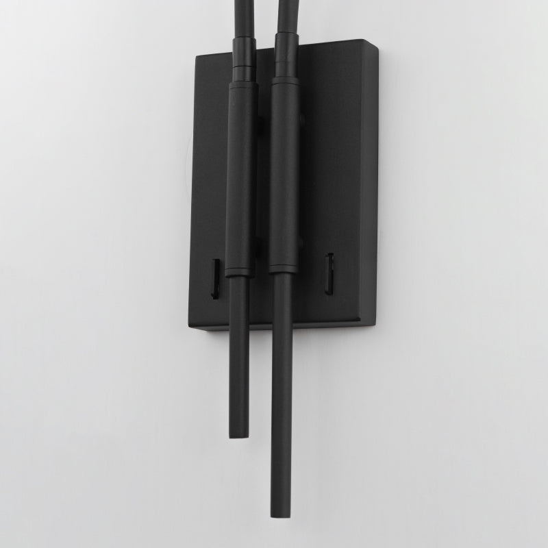 ET2 E24092 Marsh 2-lt 33" LED Wall Sconce