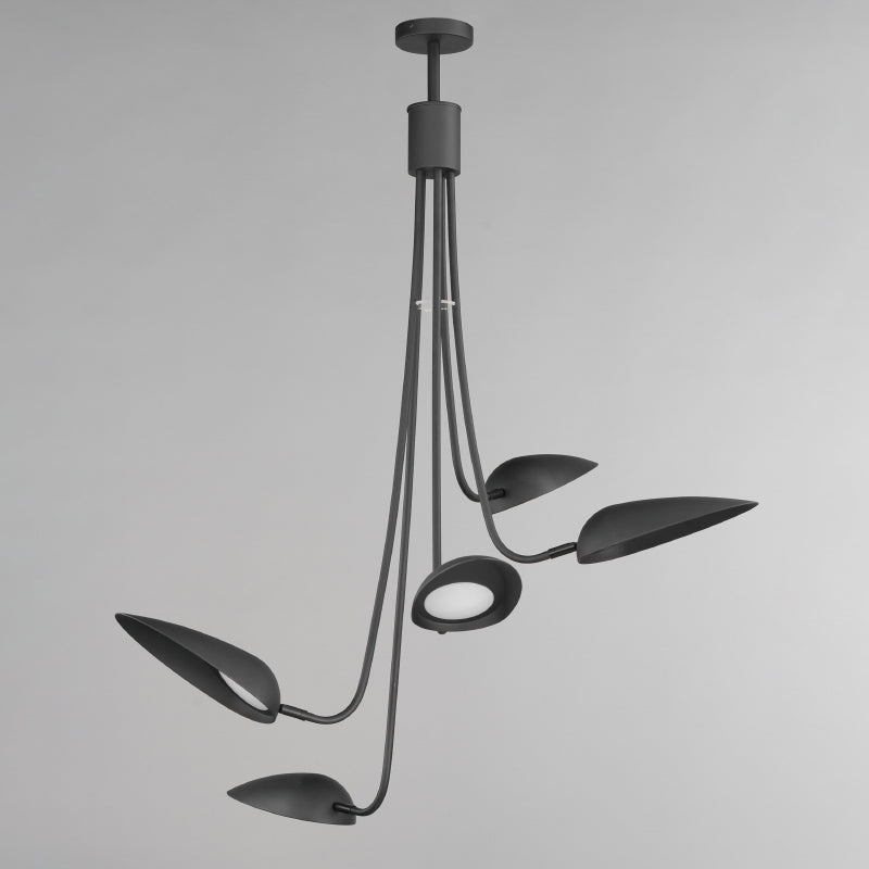 ET2 E24095 Marsh 5-lt 43" LED Pendant