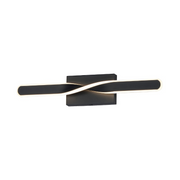 ET2 E24152 Pirouette 1-lt 24" LED Vanity, CCT Selectable
