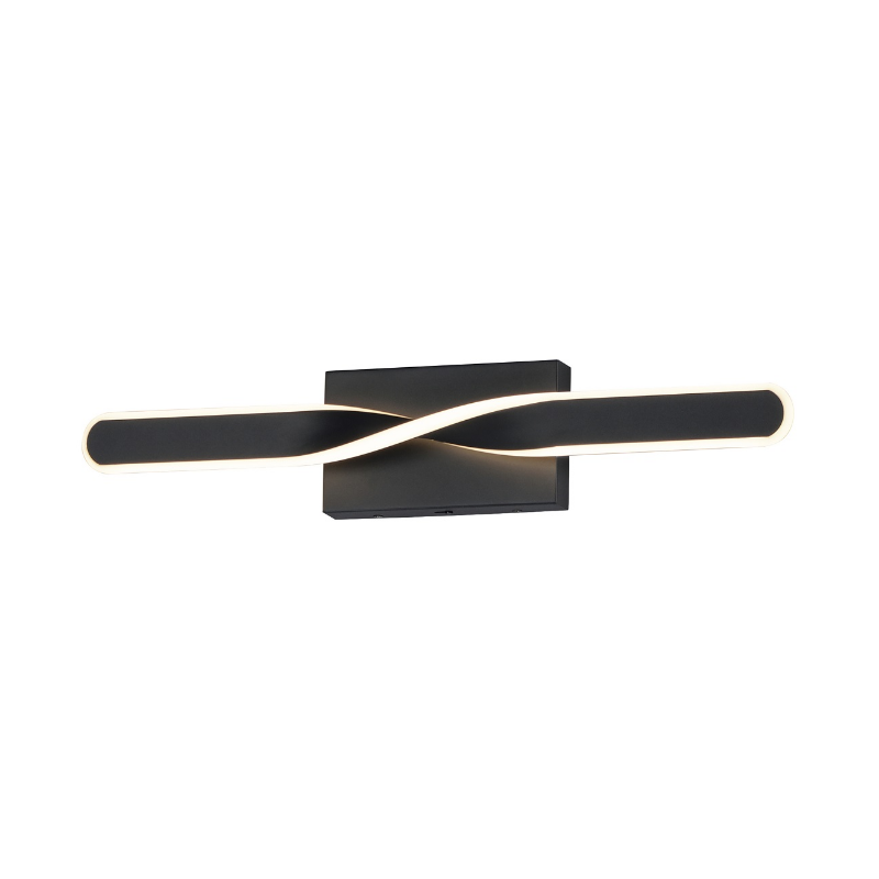 ET2 E24152 Pirouette 1-lt 24" LED Vanity, CCT Selectable