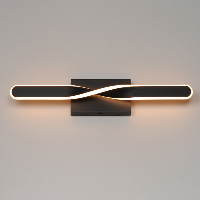 ET2 E24152 Pirouette 1-lt 24" LED Vanity, CCT Selectable