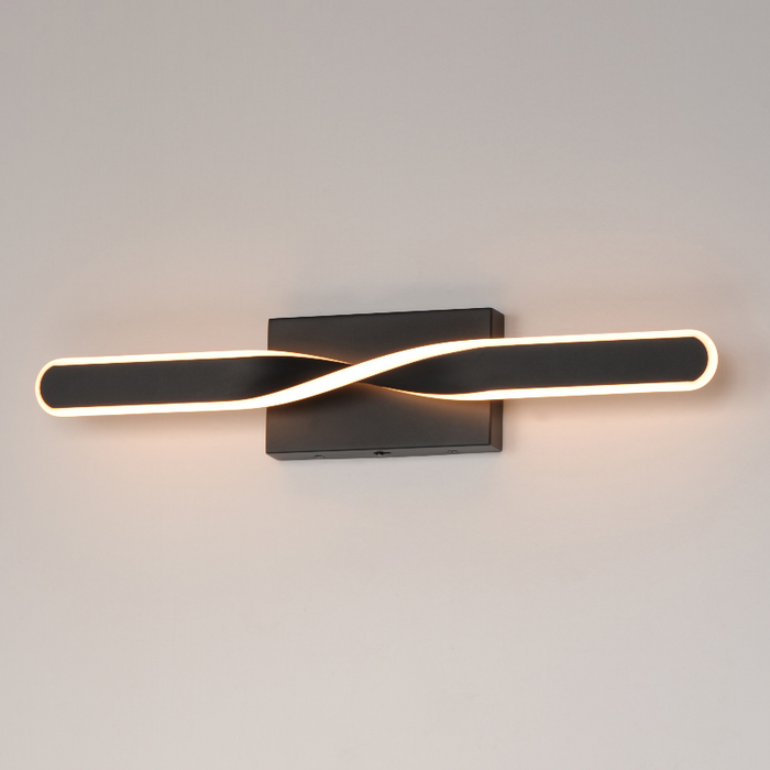 ET2 E24152 Pirouette 1-lt 24" LED Vanity, CCT Selectable