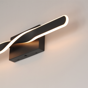 ET2 E24152 Pirouette 1-lt 24" LED Vanity, CCT Selectable
