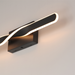 ET2 E24152 Pirouette 1-lt 24" LED Vanity, CCT Selectable