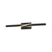 ET2 E24153 Pirouette 1-lt 32" LED Vanity, CCT Selectable