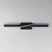 ET2 E24153 Pirouette 1-lt 32" LED Vanity, CCT Selectable