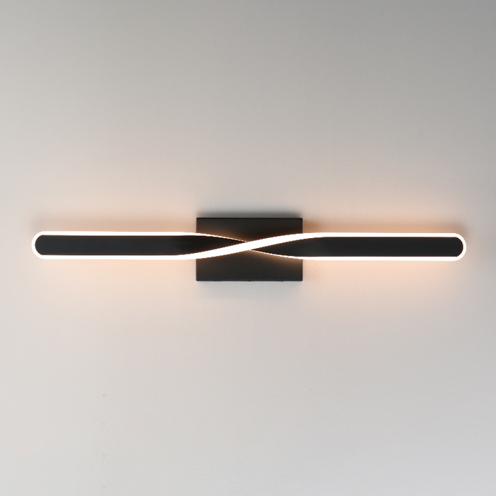 ET2 E24153 Pirouette 1-lt 32" LED Vanity, CCT Selectable