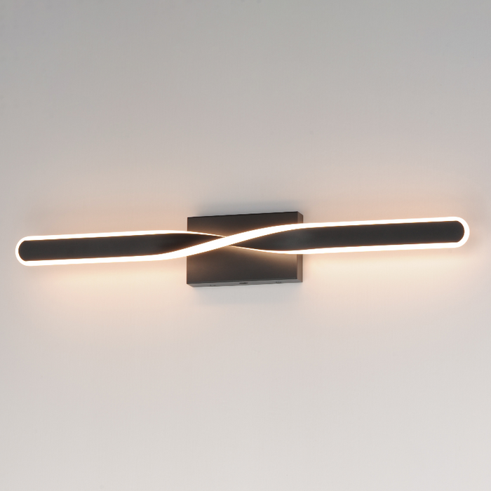 ET2 E24153 Pirouette 1-lt 32" LED Vanity, CCT Selectable