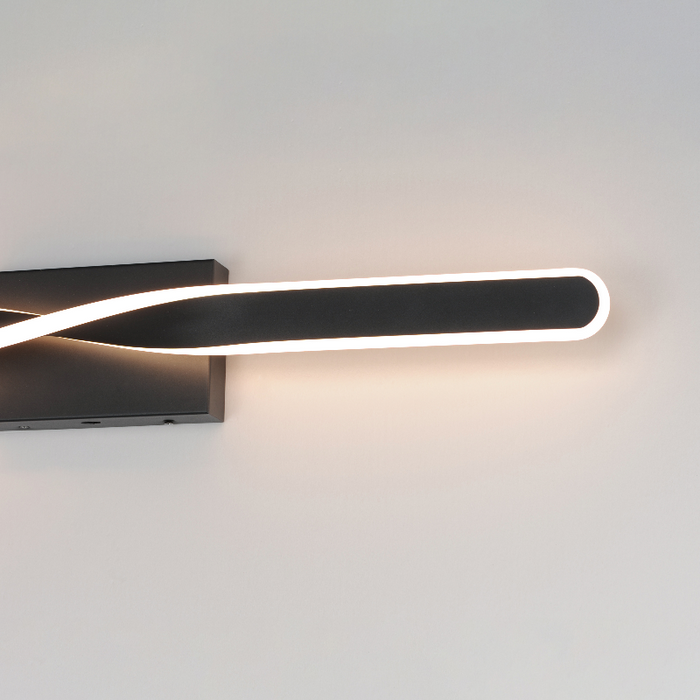 ET2 E24153 Pirouette 1-lt 32" LED Vanity, CCT Selectable