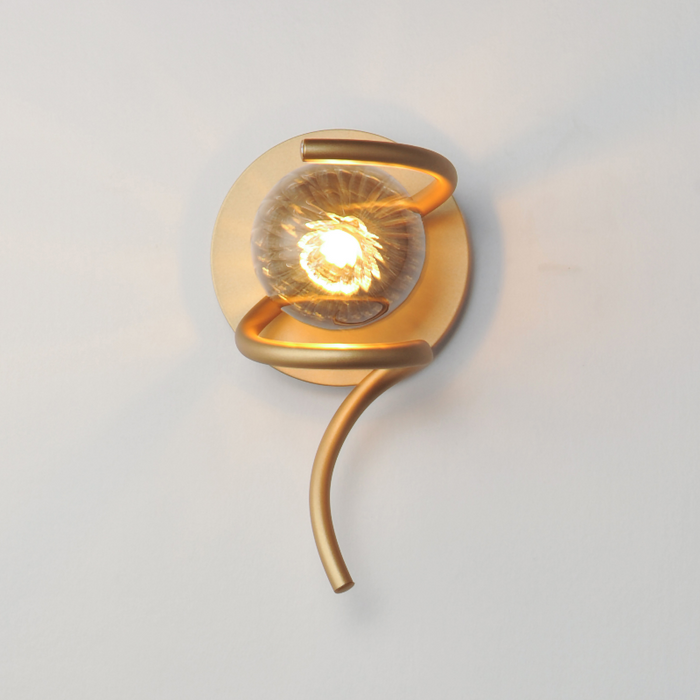 ET2 E24181 Planetary 1-lt 10" Tall LED Wall Sconce
