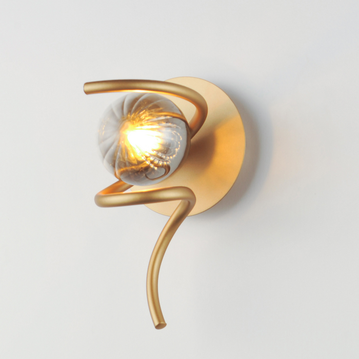 ET2 E24181 Planetary 1-lt 10" Tall LED Wall Sconce