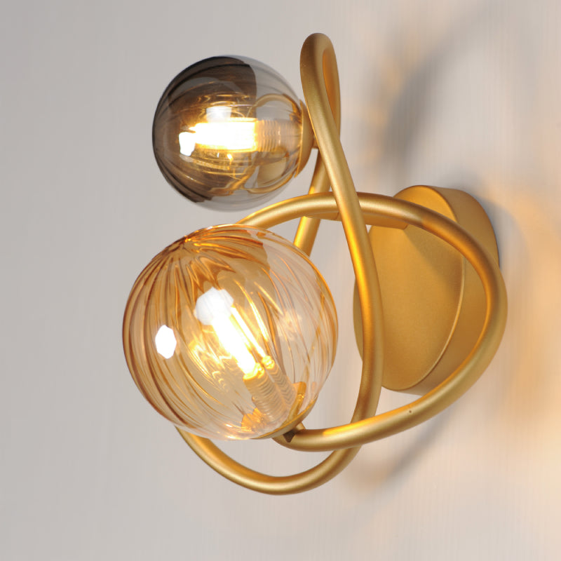ET2 E24182 Planetary 2-lt 12" LED Wall Sconce