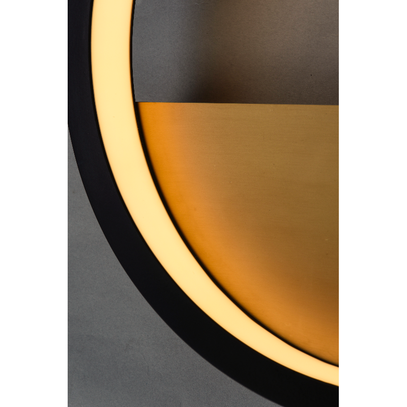 ET2 E24320 Hoopla 1-lt 12" LED Wall Sconce