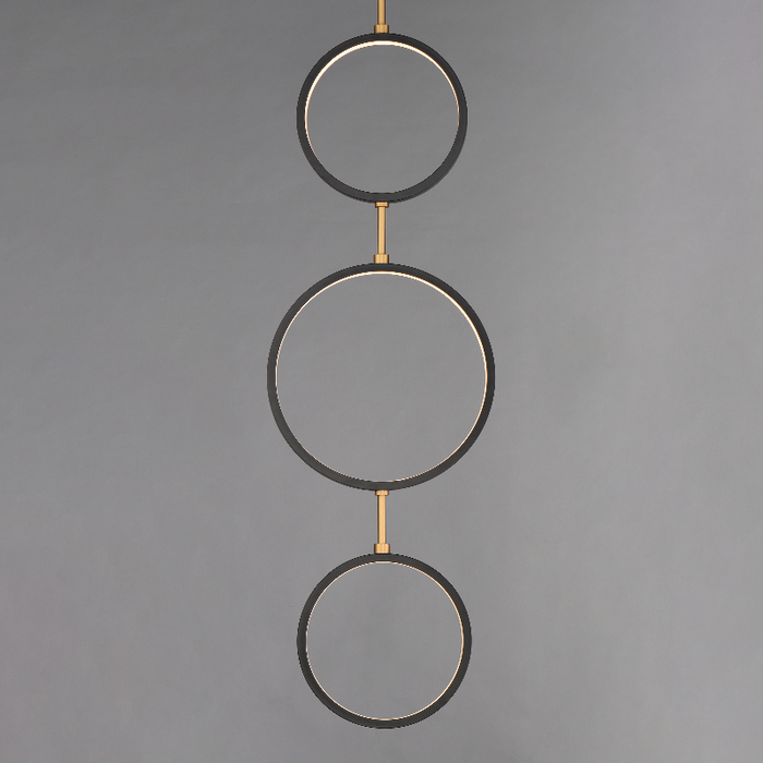 ET2 E24321 Hoopla 3-lt 16" LED Pendant