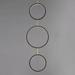 ET2 E24321 Hoopla 3-lt 16" LED Pendant