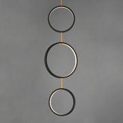 ET2 E24321 Hoopla 3-lt 16" LED Pendant