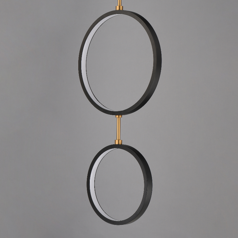 ET2 E24321 Hoopla 3-lt 16" LED Pendant