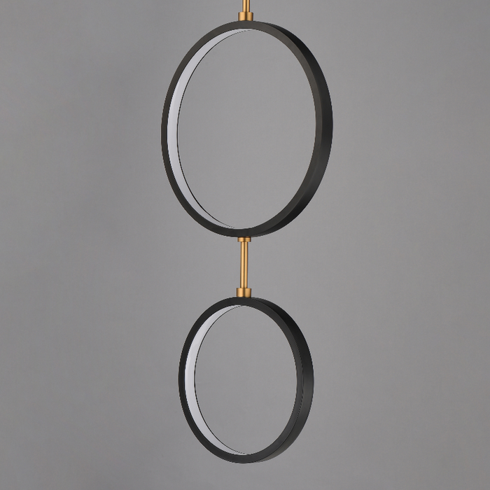 ET2 E24321 Hoopla 3-lt 16" LED Pendant