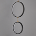 ET2 E24321 Hoopla 3-lt 16" LED Pendant