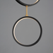 ET2 E24321 Hoopla 3-lt 16" LED Pendant