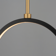 ET2 E24321 Hoopla 3-lt 16" LED Pendant