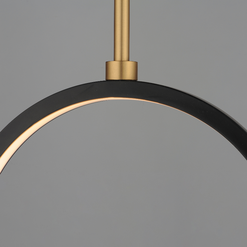 ET2 E24321 Hoopla 3-lt 16" LED Pendant