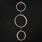 ET2 E24321 Hoopla 3-lt 16" LED Pendant