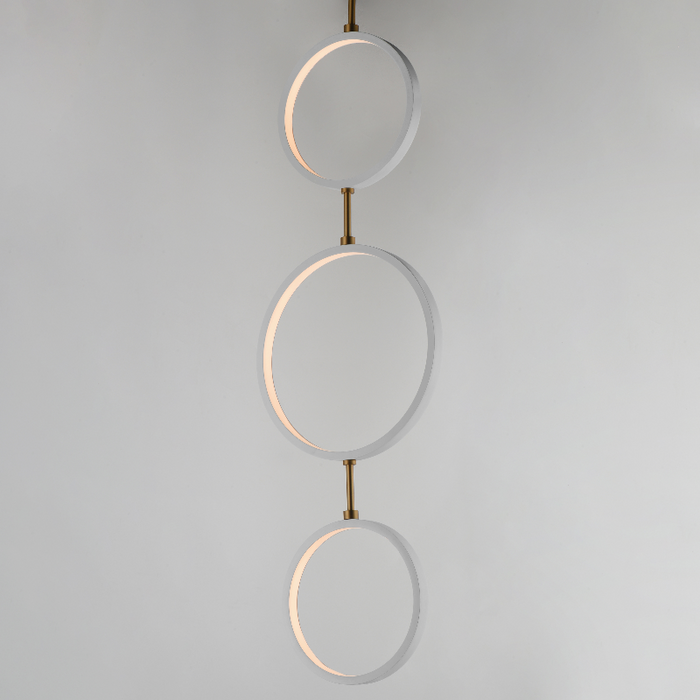 ET2 E24321 Hoopla 3-lt 16" LED Pendant