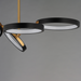 ET2 E24322 Hoopla 4-lt 33" LED Pendant