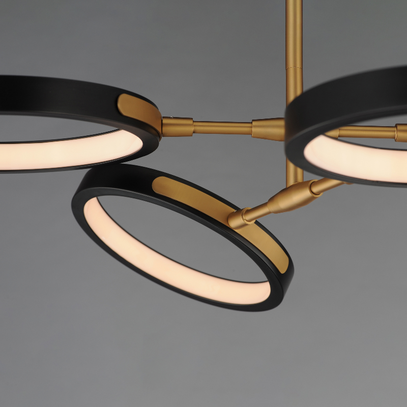 ET2 E24322 Hoopla 4-lt 33" LED Pendant