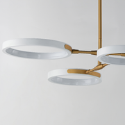 ET2 E24322 Hoopla 4-lt 33" LED Pendant