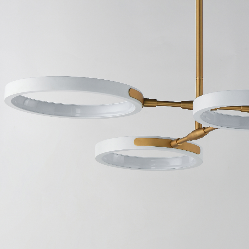 ET2 E24322 Hoopla 4-lt 33" LED Pendant
