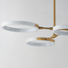 ET2 E24322 Hoopla 4-lt 33" LED Pendant