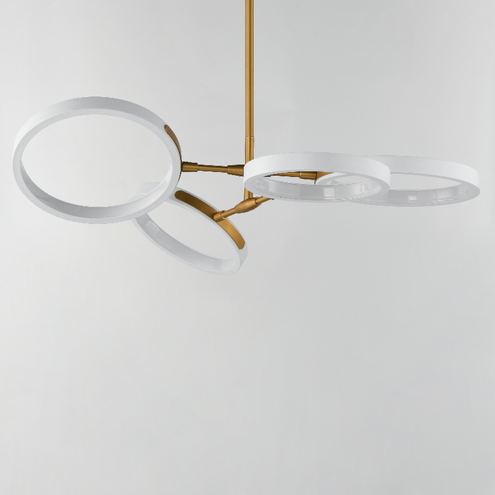 ET2 E24322 Hoopla 4-lt 33" LED Pendant