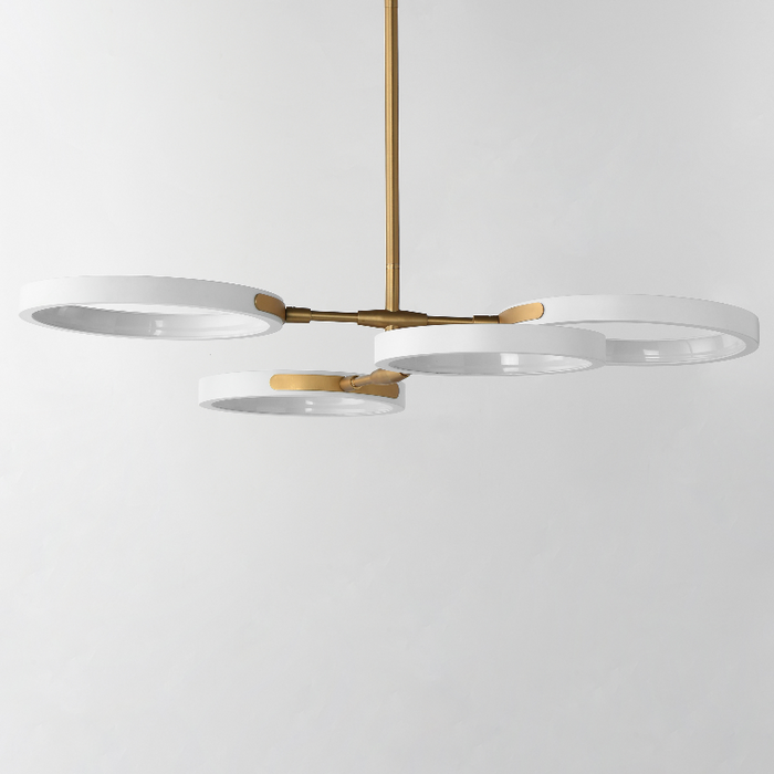 ET2 E24322 Hoopla 4-lt 33" LED Pendant