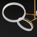 ET2 E24322 Hoopla 4-lt 33" LED Pendant