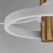 ET2 E24323 Hoopla 3-lt 26" LED Semi Flush Mount