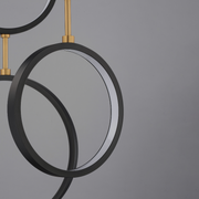 ET2 E24325 Hoopla 6-lt 25" LED Pendant